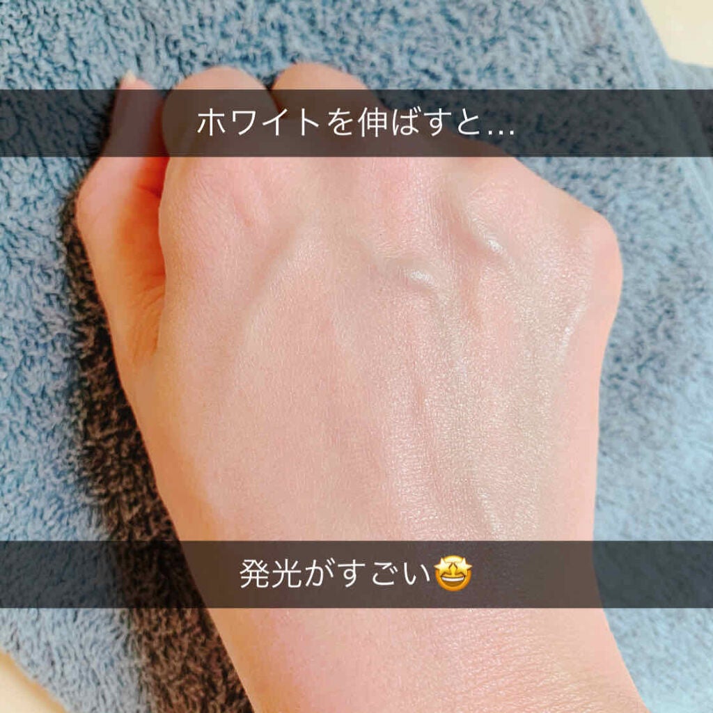 UV エクスペール トーン アップ/LANCOME/化粧下地を使ったクチコミ(4枚目)