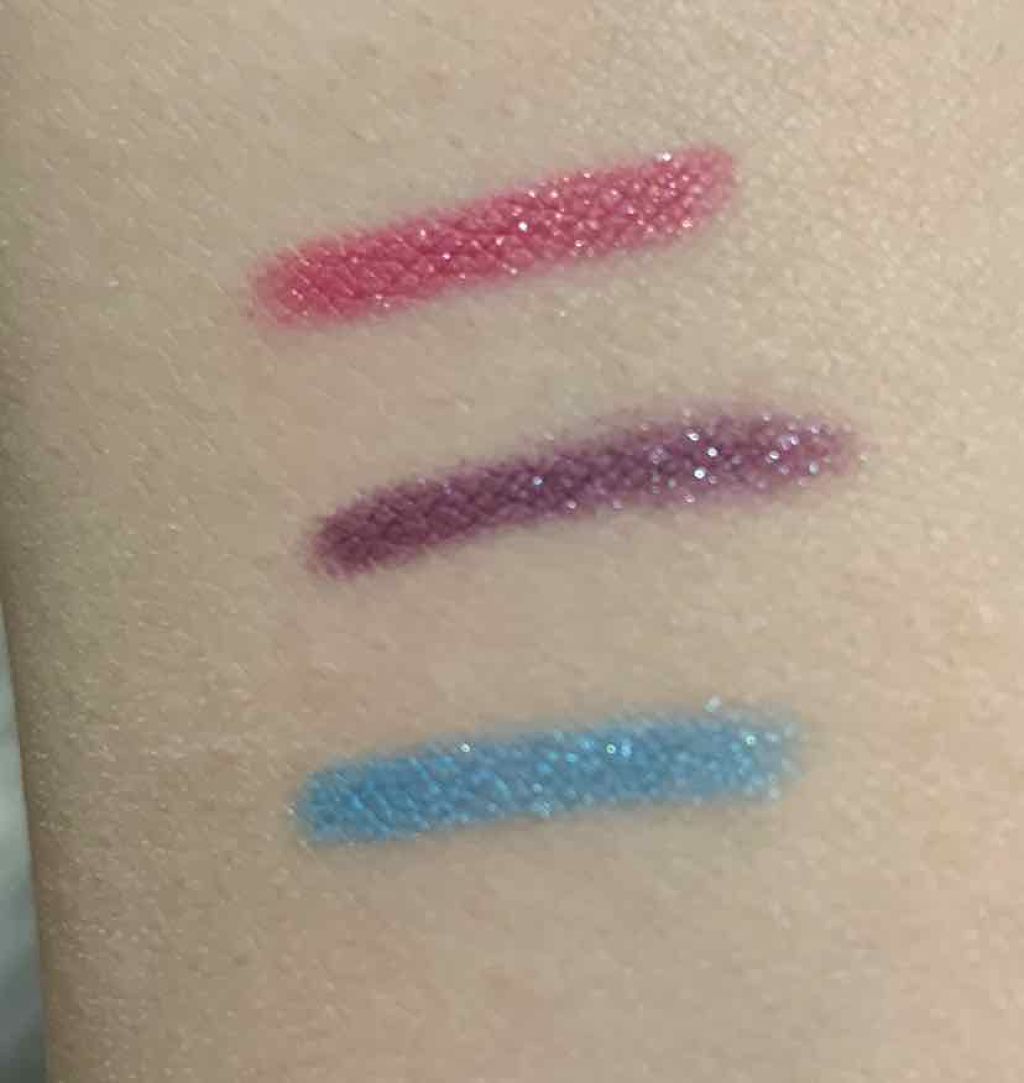 スナイプジェルライナー(シャドウタッチ)/インテグレート/ジェルアイライナーを使ったクチコミ（2枚目）