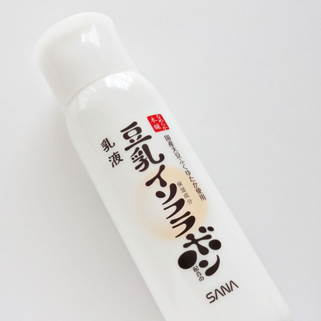 乳液 NC/なめらか本舗/乳液を使ったクチコミ(1枚目)