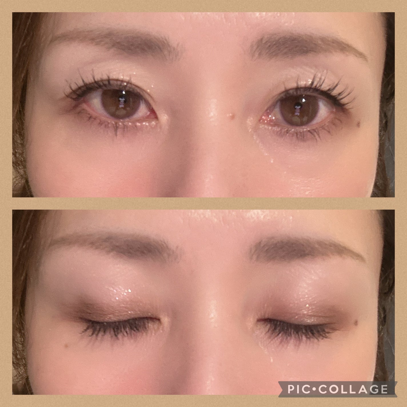 オールデイ スキニー アンド ロングマスカラ/Milk Touch/マスカラを使ったクチコミ(4枚目)