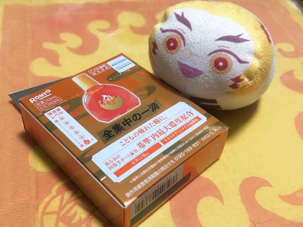 Vロートジュニア(医薬品)/ロート製薬/その他を使ったクチコミ(2枚目)