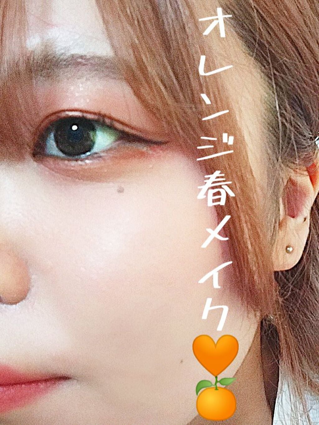 ナチュラル チークN/CEZANNE/パウダーチークを使ったクチコミ(1枚目)