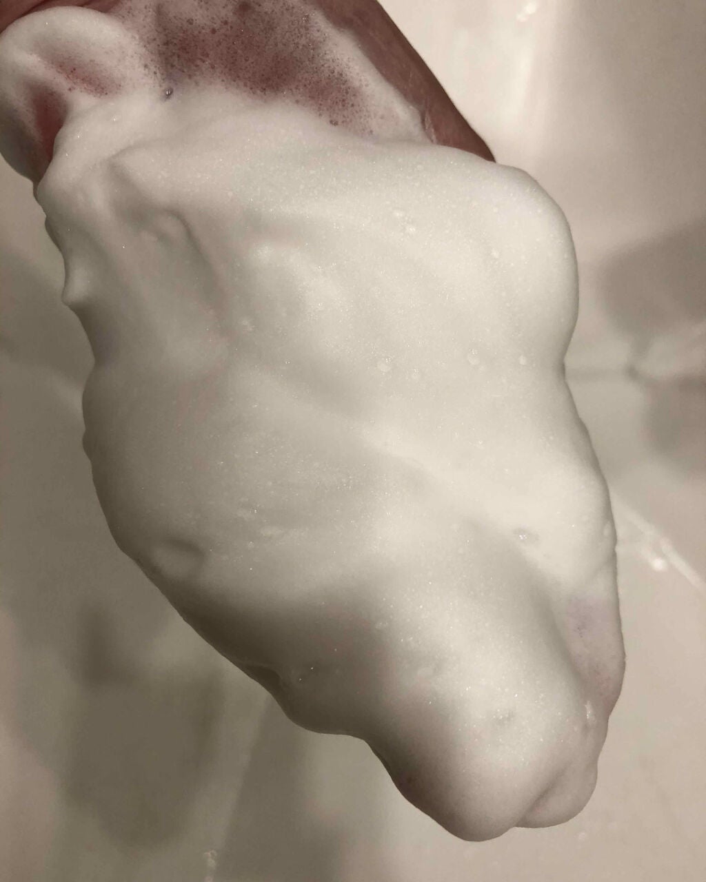 TKウォッシングクリーム/メナード/洗顔フォームを使ったクチコミ(1枚目)