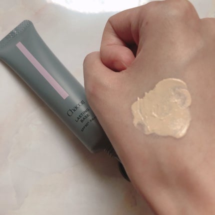 ラスティングベース/チャコット・コスメティクス/化粧下地を使ったクチコミ(3枚目)