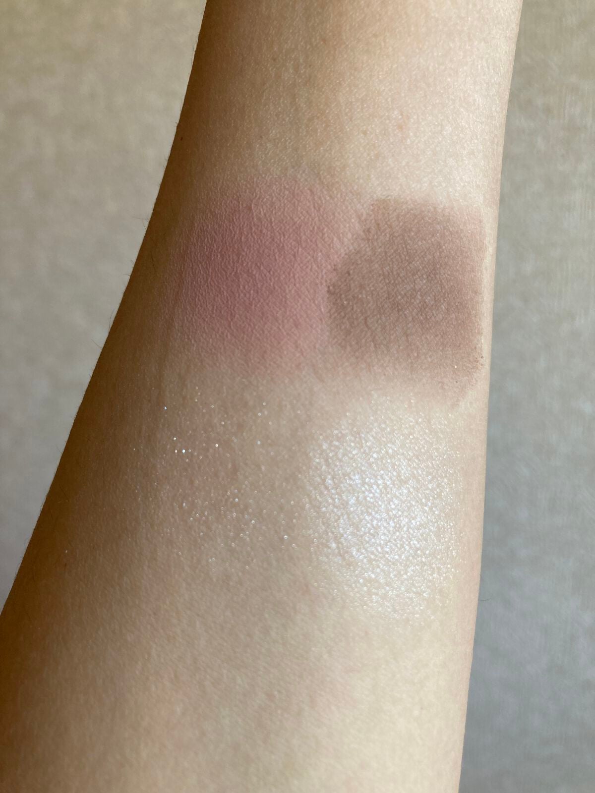 THE アイパレR/b idol/アイシャドウパレットを使ったクチコミ(2枚目)