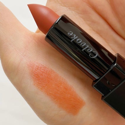 ディグニファイド リップス/Celvoke/口紅を使ったクチコミ(3枚目)