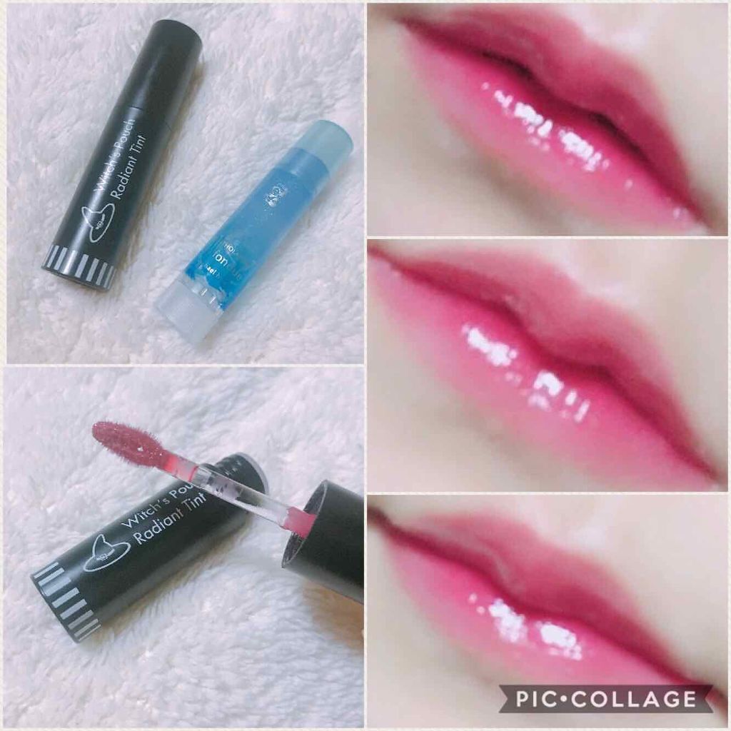 リップフォンデュ/メンソレータム/リップバームを使ったクチコミ（1枚目）