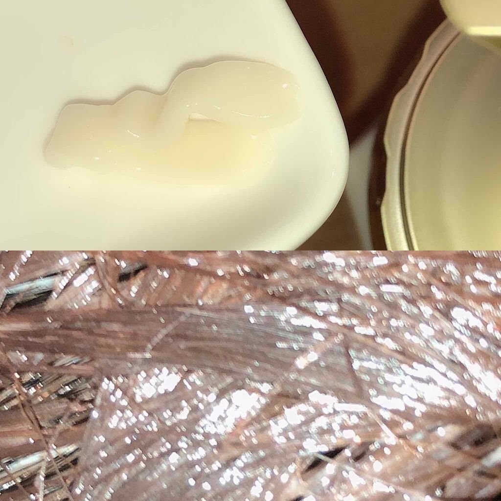 ディープモイスト シャンプー1.0/ヘアトリートメント2.0/&honey/市販シャンプーを使ったクチコミ(3枚目)