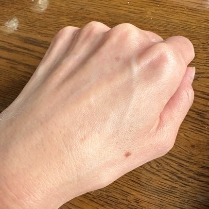 フェイススクラブ /HAP+R/スクラブ・ゴマージュを使ったクチコミ(4枚目)