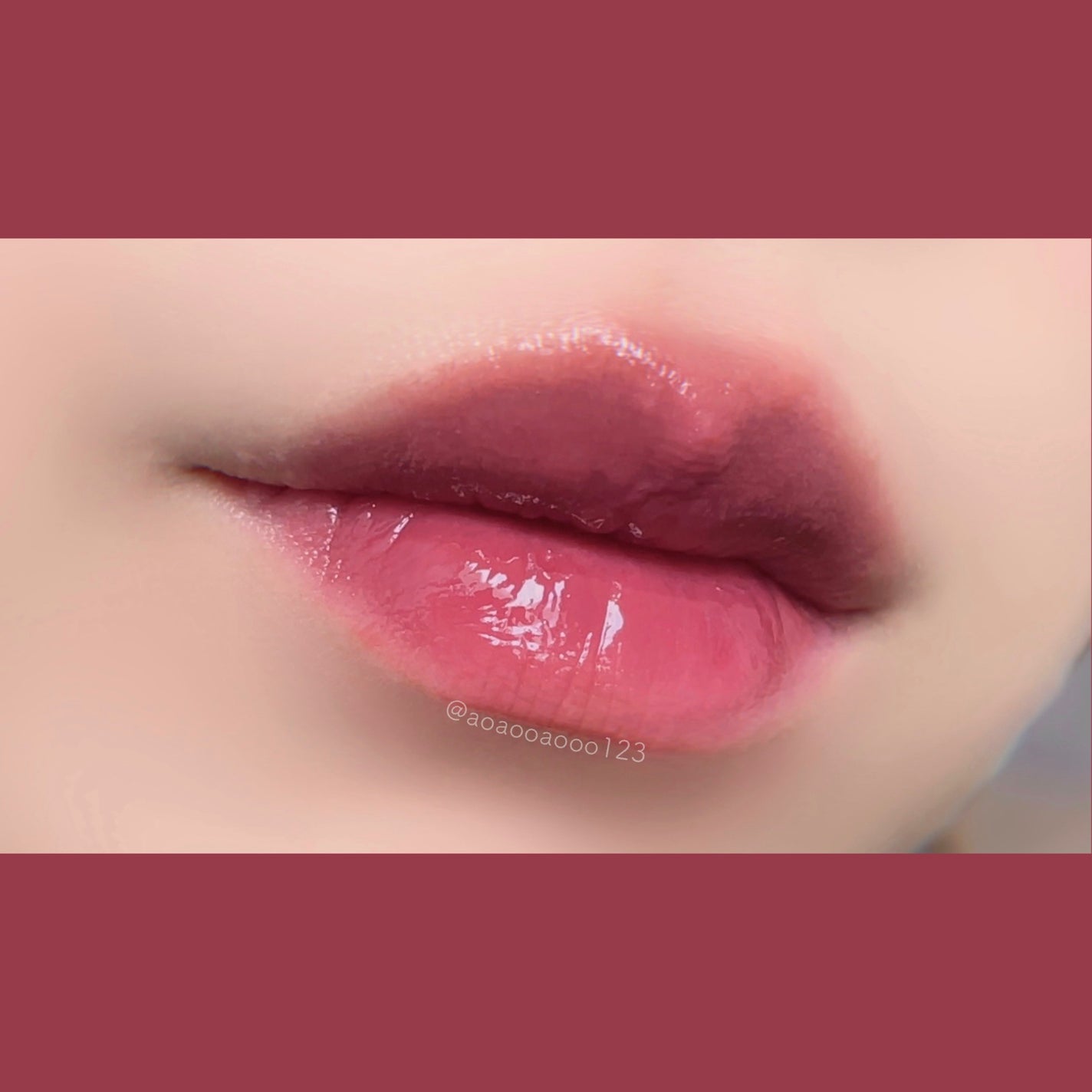 デューイフィルムティント/CipiCipi/リップティントを使ったクチコミ(3枚目)