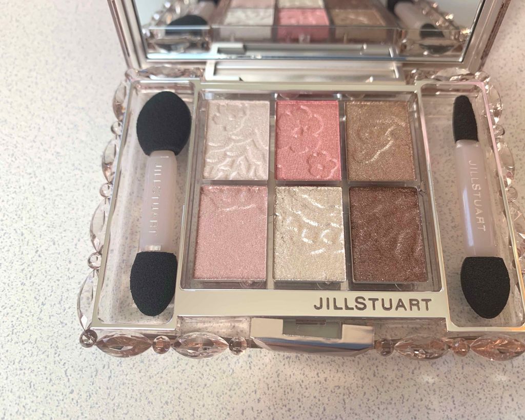 ロイヤル&アーバンプリンセス コレクション/JILL STUART/メイクアップキットを使ったクチコミ(2枚目)