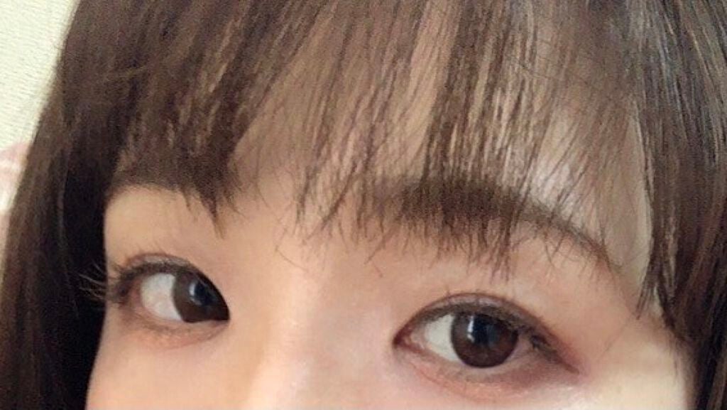 愛ラッシュマスカラR/b idol/マスカラを使ったクチコミ(2枚目)