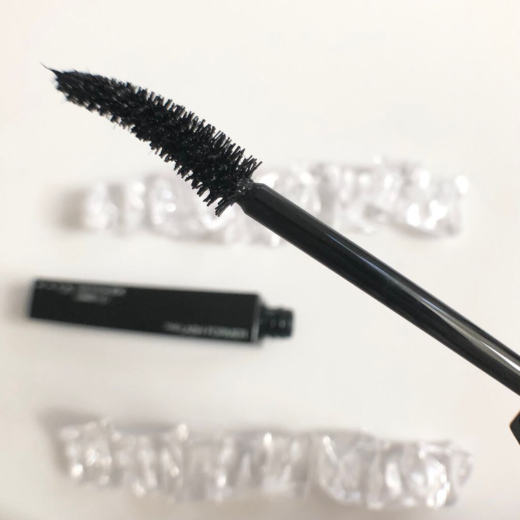 ラッシュフォーマーEX(ロングWP)/KATE/マスカラを使ったクチコミ(2枚目)