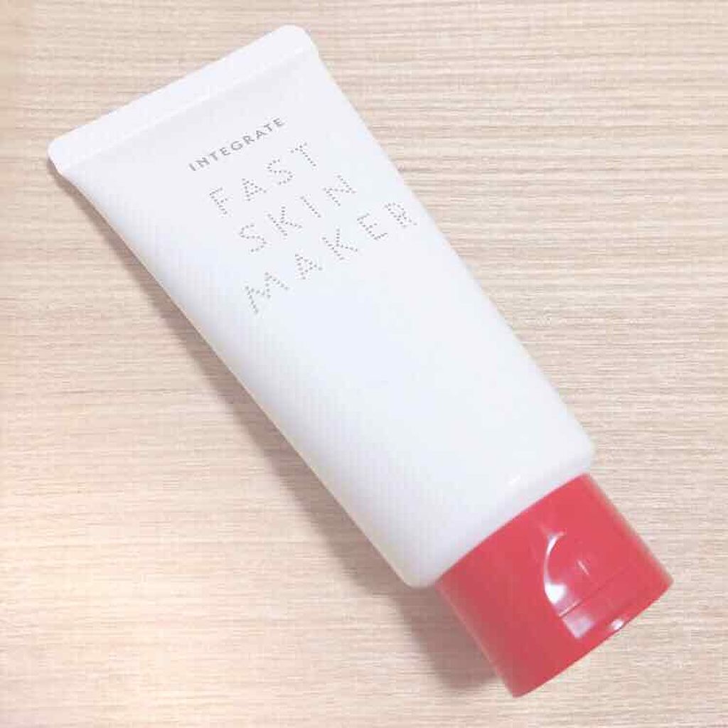 ファストスキンメーカー N/インテグレート/化粧下地を使ったクチコミ（1枚目）