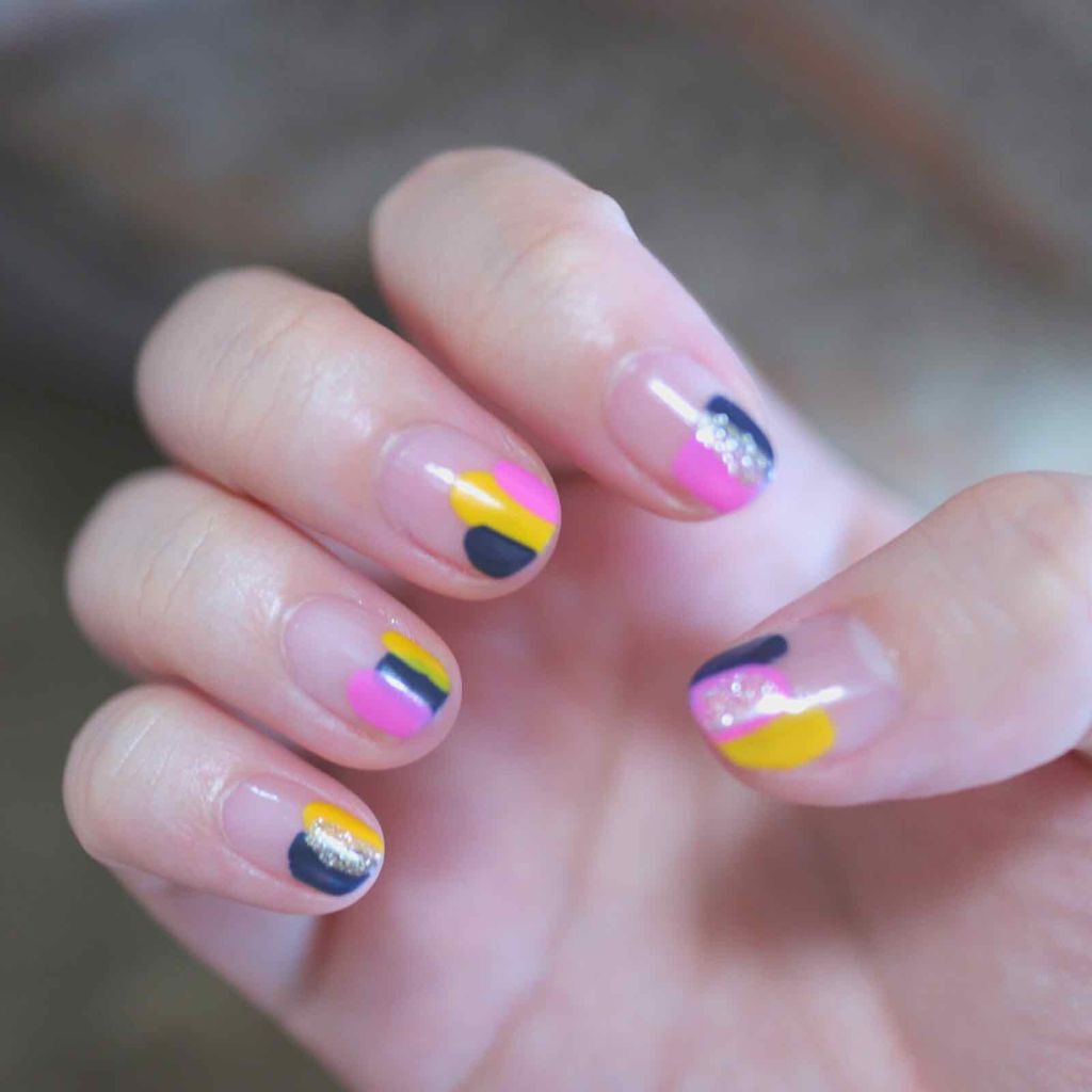 ジェルボリュームトップコート/キャンメイク/ネイルトップコートを使ったクチコミ(1枚目)