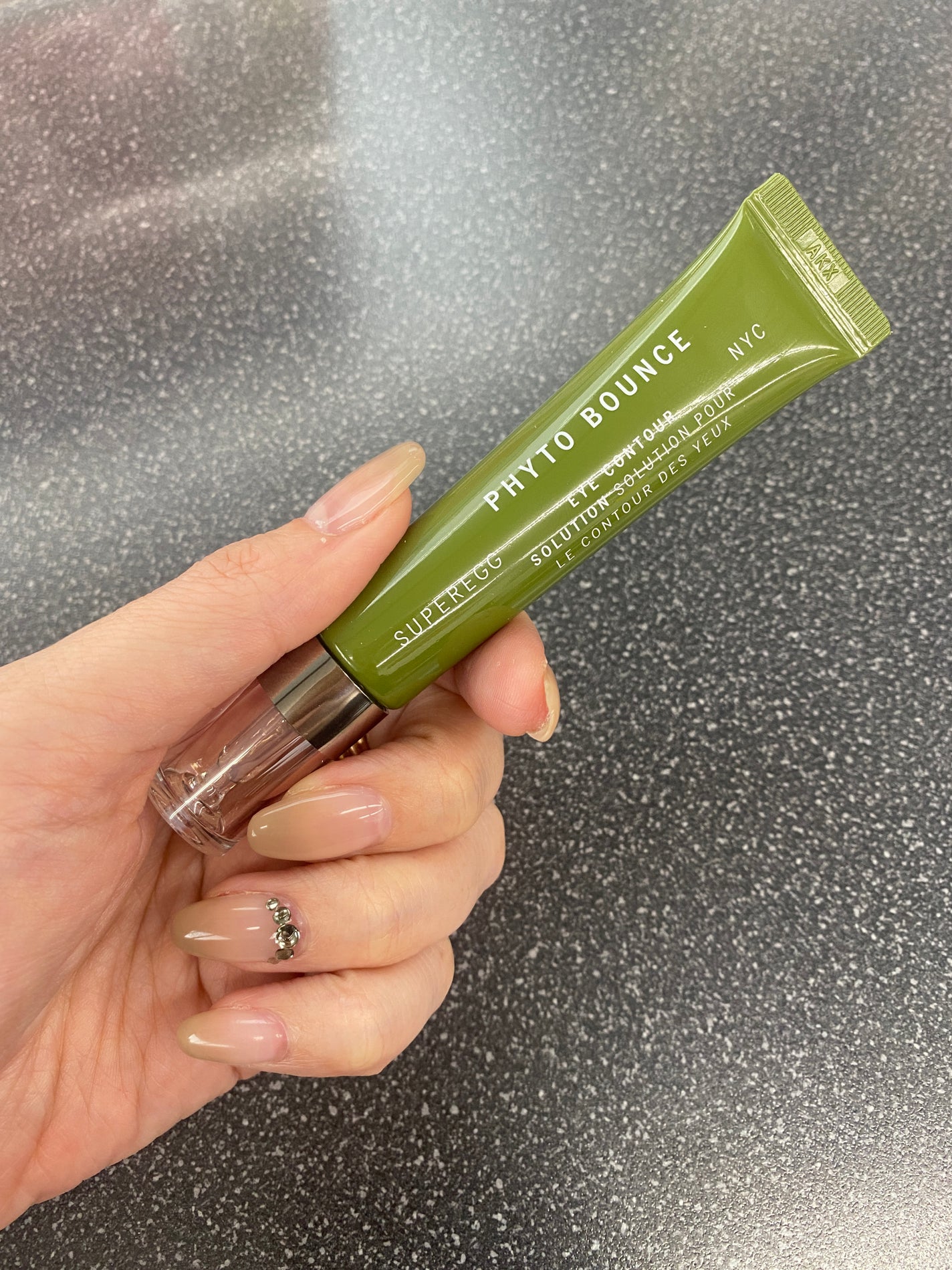 フィト バウンス アイ コントアー ソリューション/SUPEREGG /アイケア・アイクリームを使ったクチコミ(1枚目)