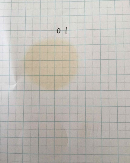 マットシフォン UVホワイトニングベースN/KiSS/化粧下地を使ったクチコミ(2枚目)