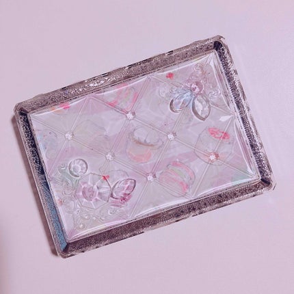 マカロンクチュールアイズ/JILL STUART/アイシャドウパレットを使ったクチコミ(2枚目)