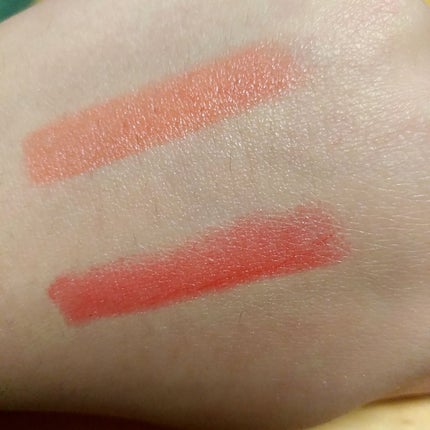 口紅(詰替用)/ちふれ/口紅を使ったクチコミ(3枚目)