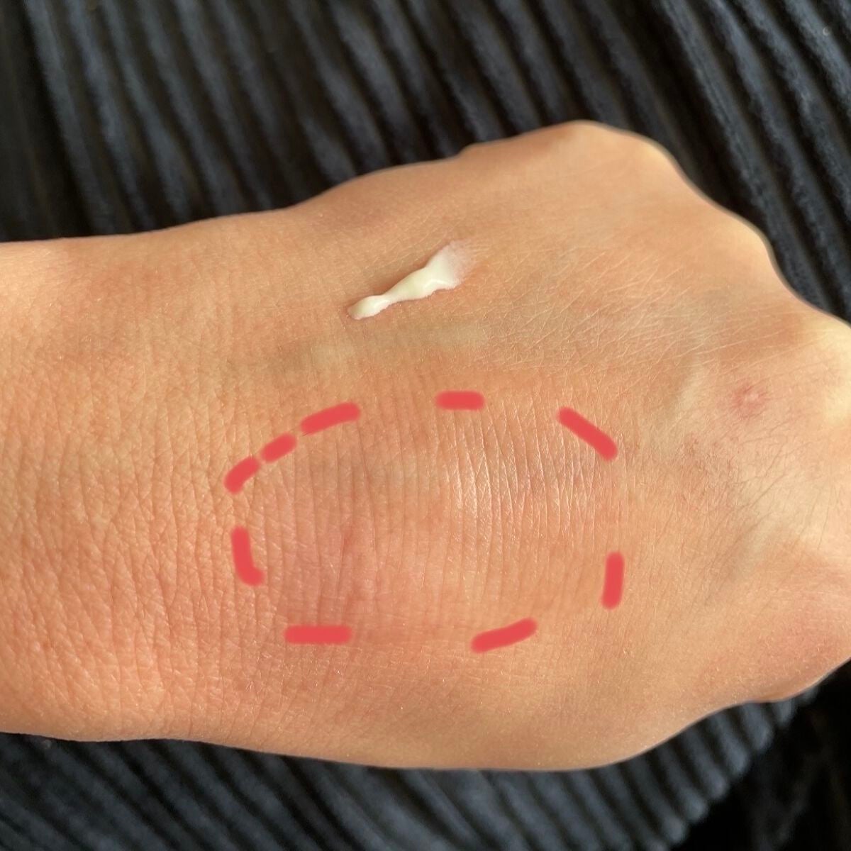 皮脂テカリ防止下地 保湿タイプ/CEZANNE/化粧下地を使ったクチコミ(3枚目)