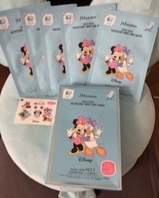 セレクション モイスチャー NMFケア マスク/JMsolution-japan edition-/シートマスク・パックを使ったクチコミ（1枚目）