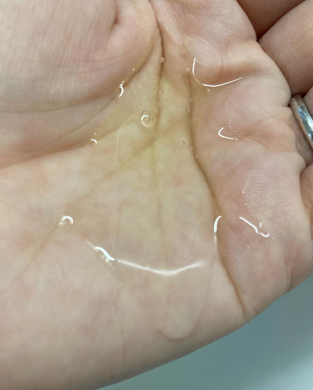 シルキー　スムースモイスチャー　シャンプー　1.0/ヘアトリートメント　2.0/&honey/市販シャンプーを使ったクチコミ（2枚目）