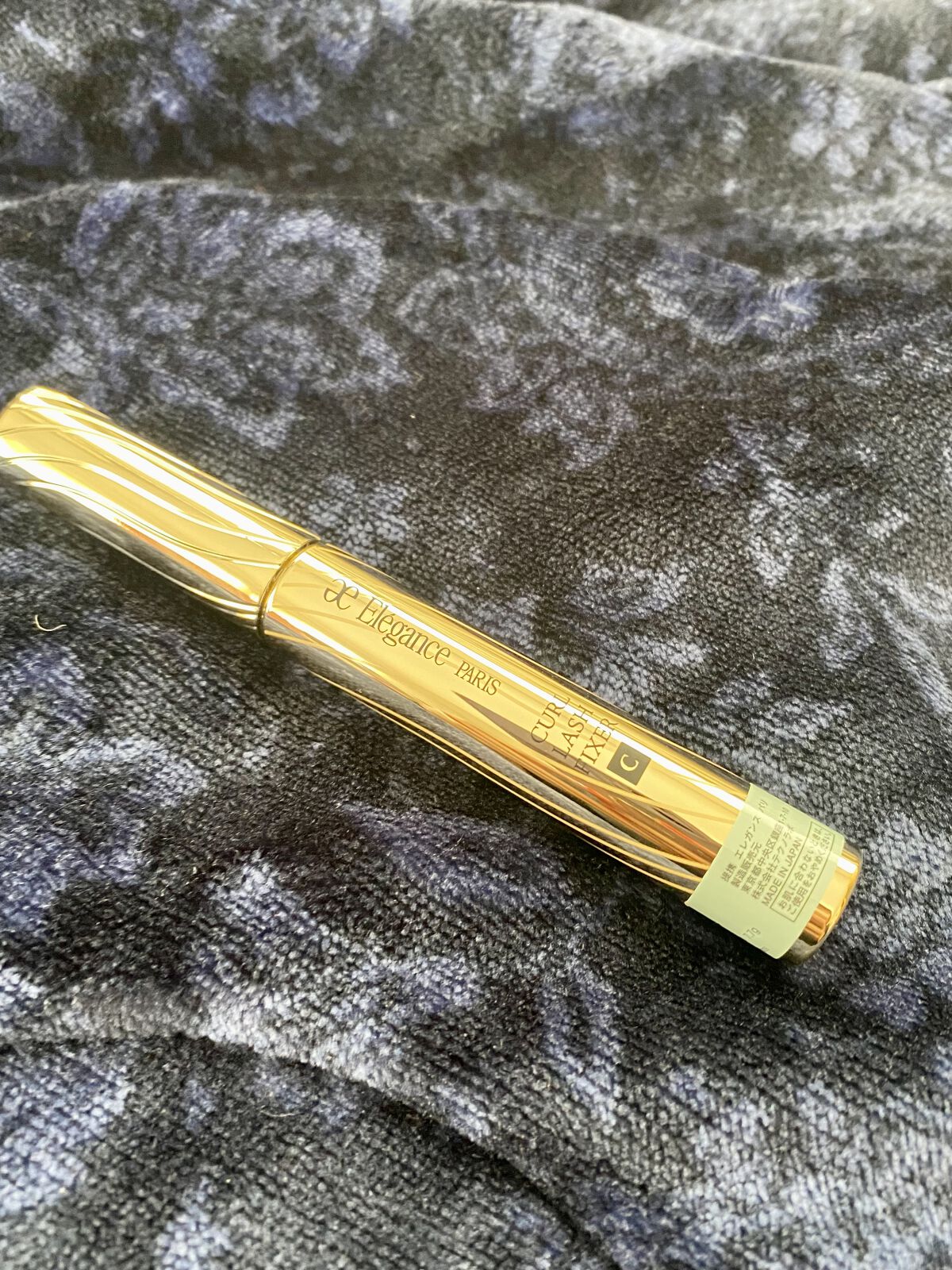 カールラッシュ フィクサー/Elégance/マスカラ下地を使ったクチコミ（2枚目）