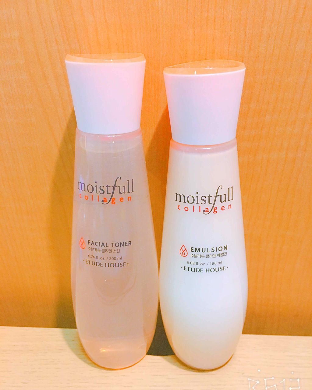 モイストフルCL 化粧水(旧)/ETUDE/化粧水を使ったクチコミ(1枚目)