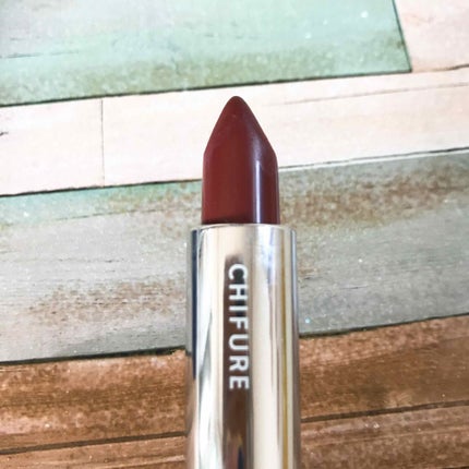 リップスティック Y/ちふれ/口紅を使ったクチコミ(4枚目)