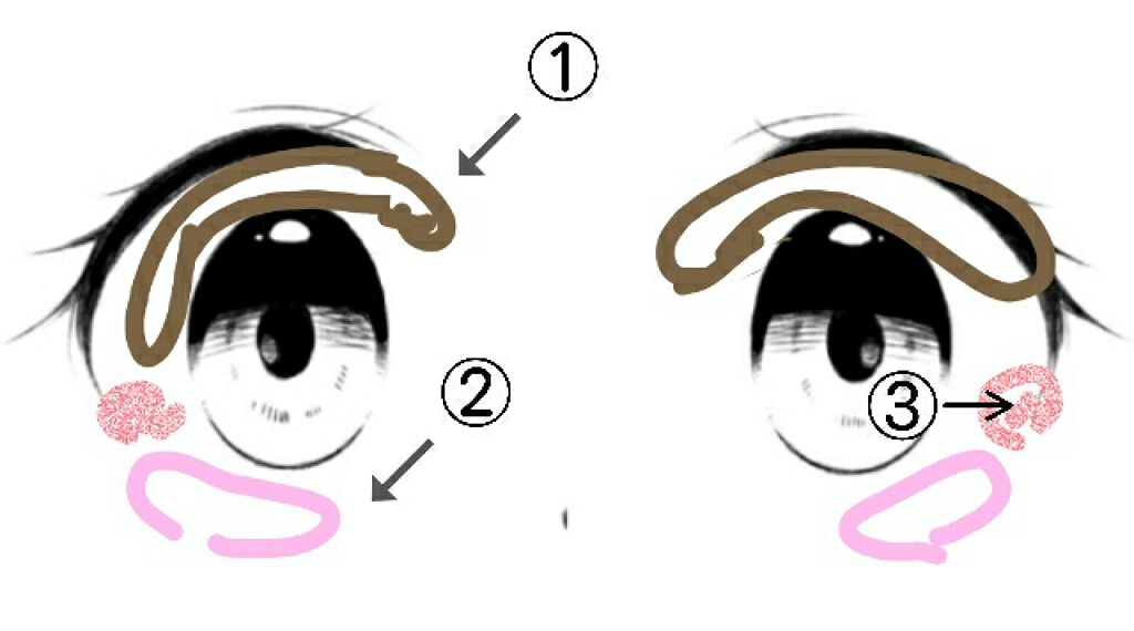 【旧品】パーフェクトスタイリストアイズ/キャンメイク/アイシャドウパレットを使ったクチコミ(2枚目)