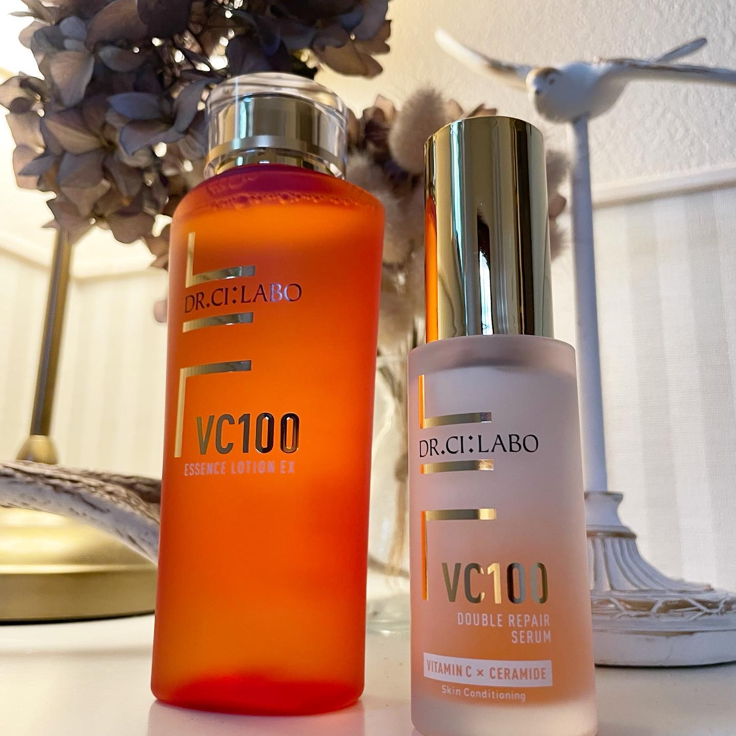 VC100エッセンスローション EX/ドクターシーラボⓇ/化粧水を使ったクチコミ（2枚目）