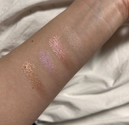 フェイスパレット/sopo/パウダーハイライトを使ったクチコミ(2枚目)