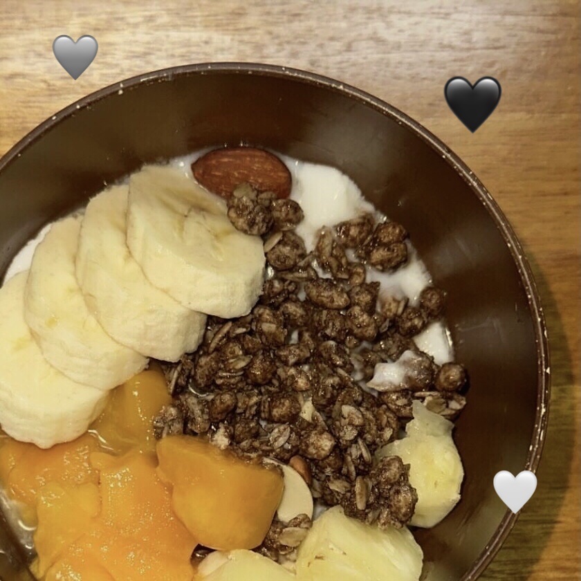 ココくんのチョコクリスピー/ケロッグ/その他シリアルを使ったクチコミ（1枚目）