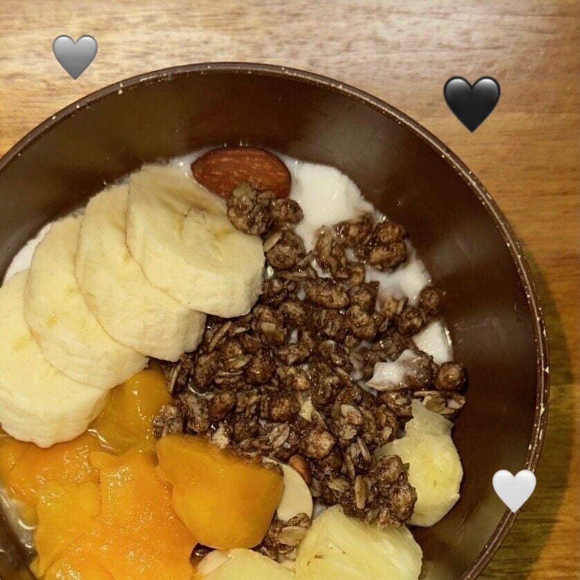 ココくんのチョコクリスピー/ケロッグ/その他シリアルを使ったクチコミ(1枚目)