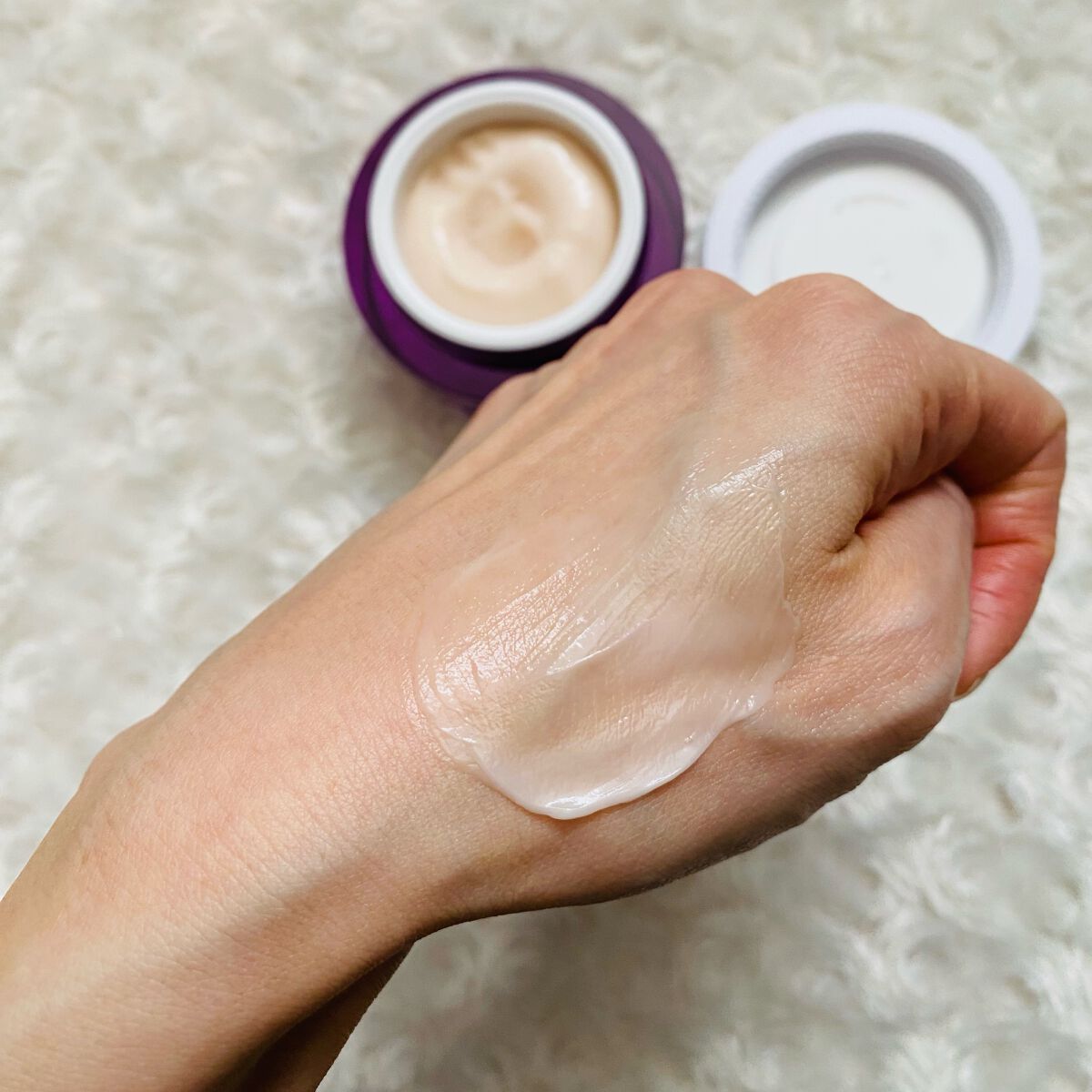 プロバイオダーム リフティング クリーム/BIOHEAL BOH/フェイスクリームを使ったクチコミ（3枚目）