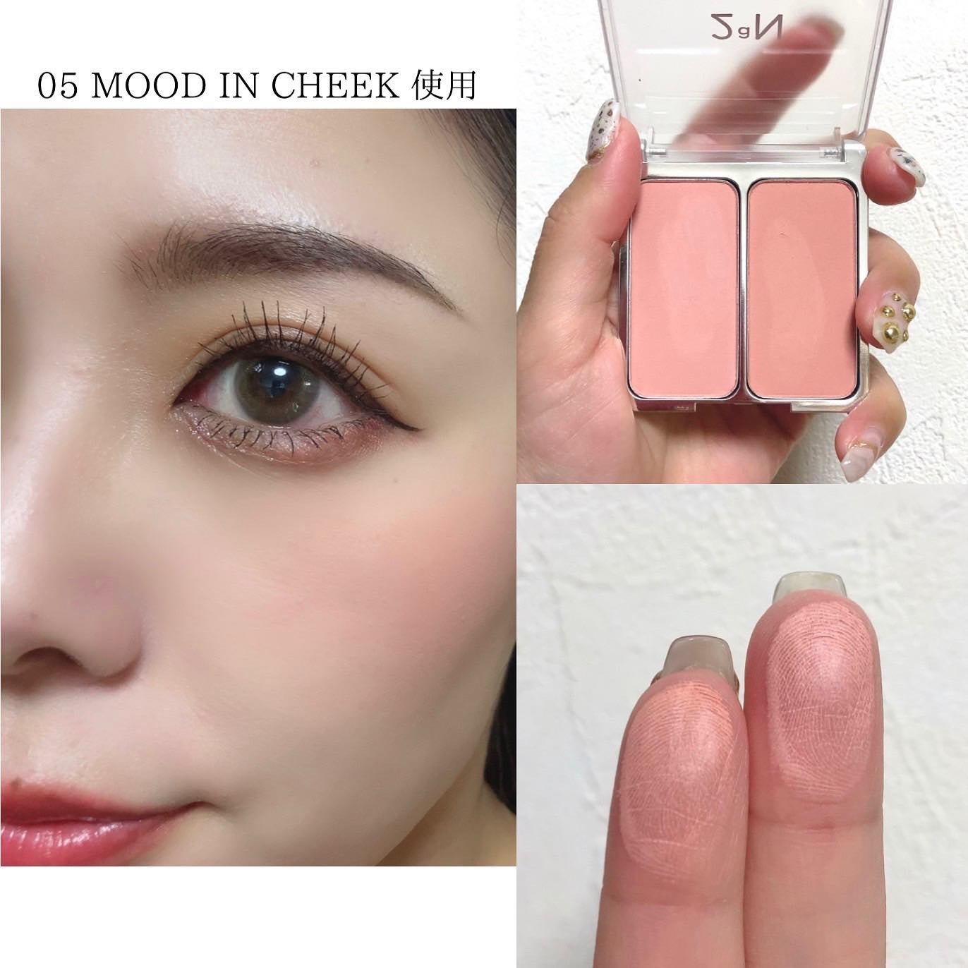 🫧hitomi🫧 on LIPS 「\きらっきらファンデ+無敵チーク💖/2aNのプロモーションに..」(7枚目)