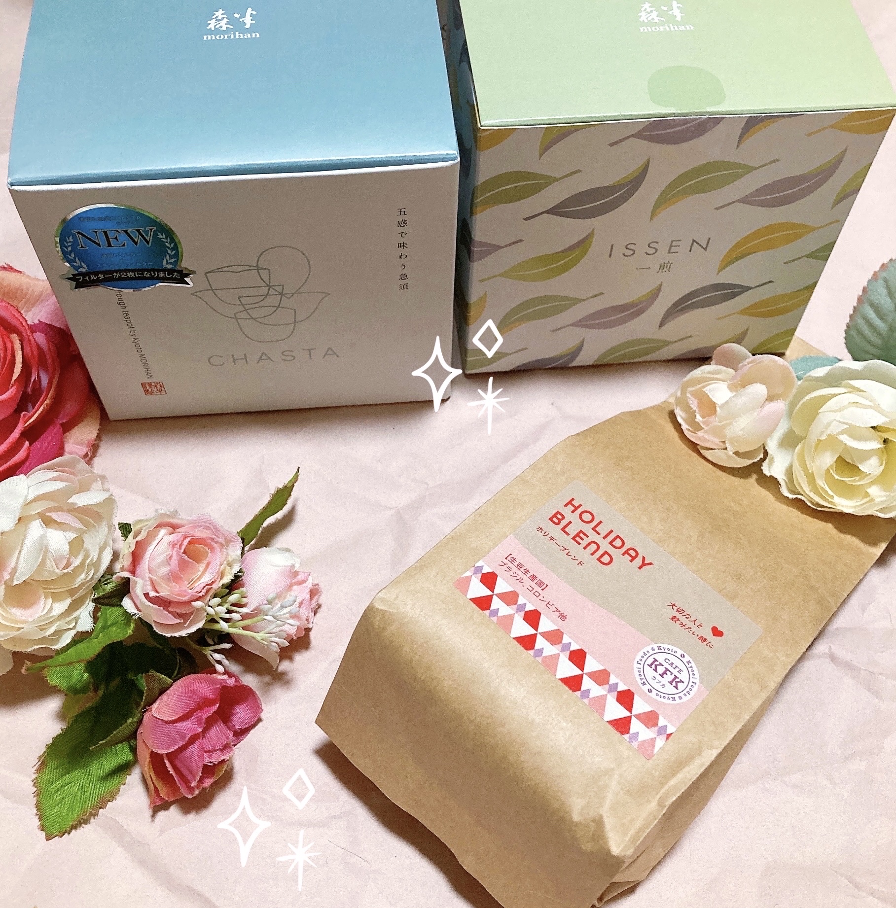 CHASTA/共栄製茶/その他を使ったクチコミ（3枚目）