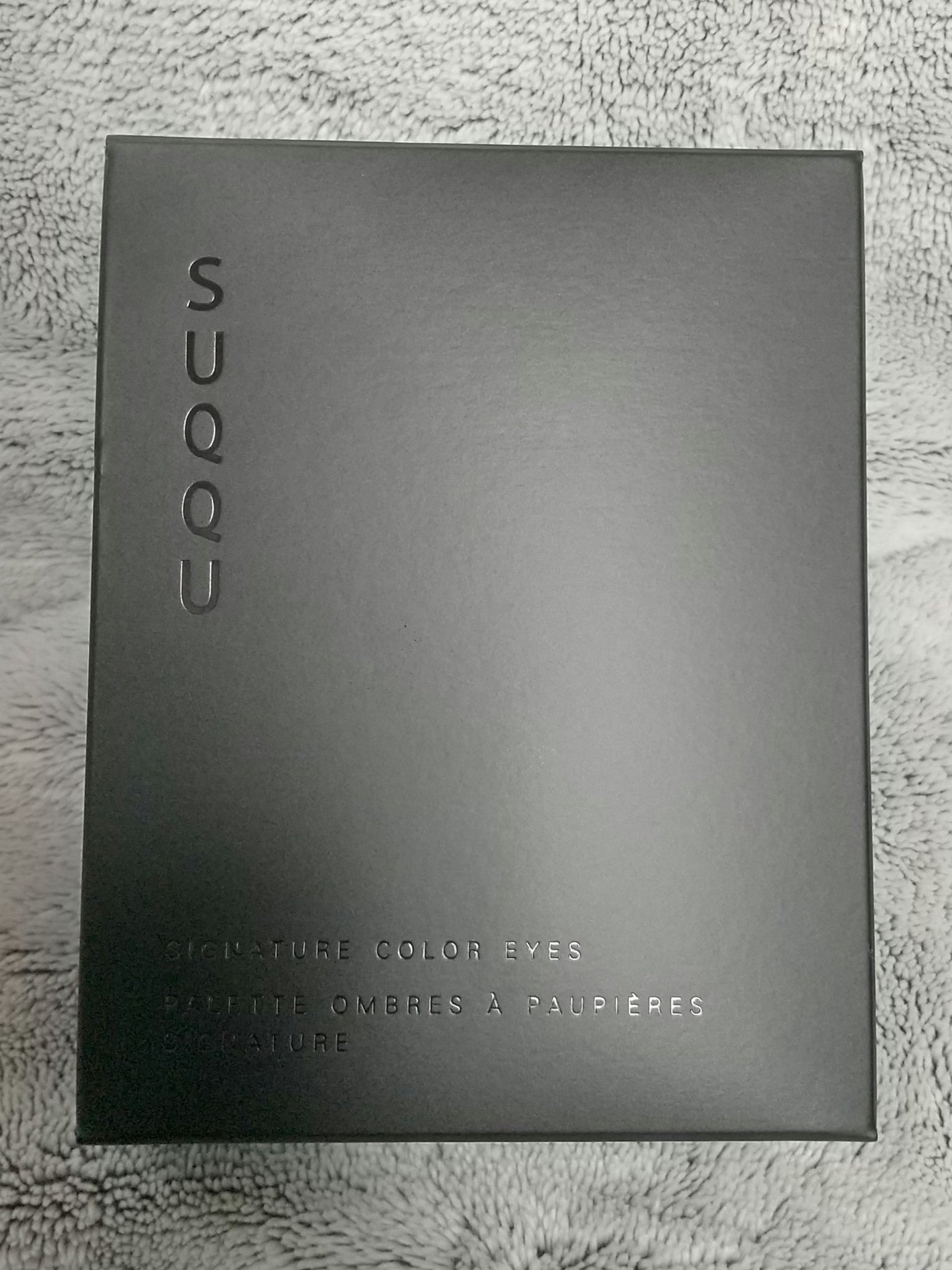 シグニチャー カラー アイズ/SUQQU/アイシャドウパレットを使ったクチコミ(1枚目)