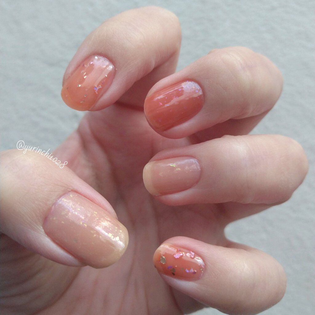 jill leen. 繊維ネイル /jill leen./マニキュアを使ったクチコミ（2枚目）