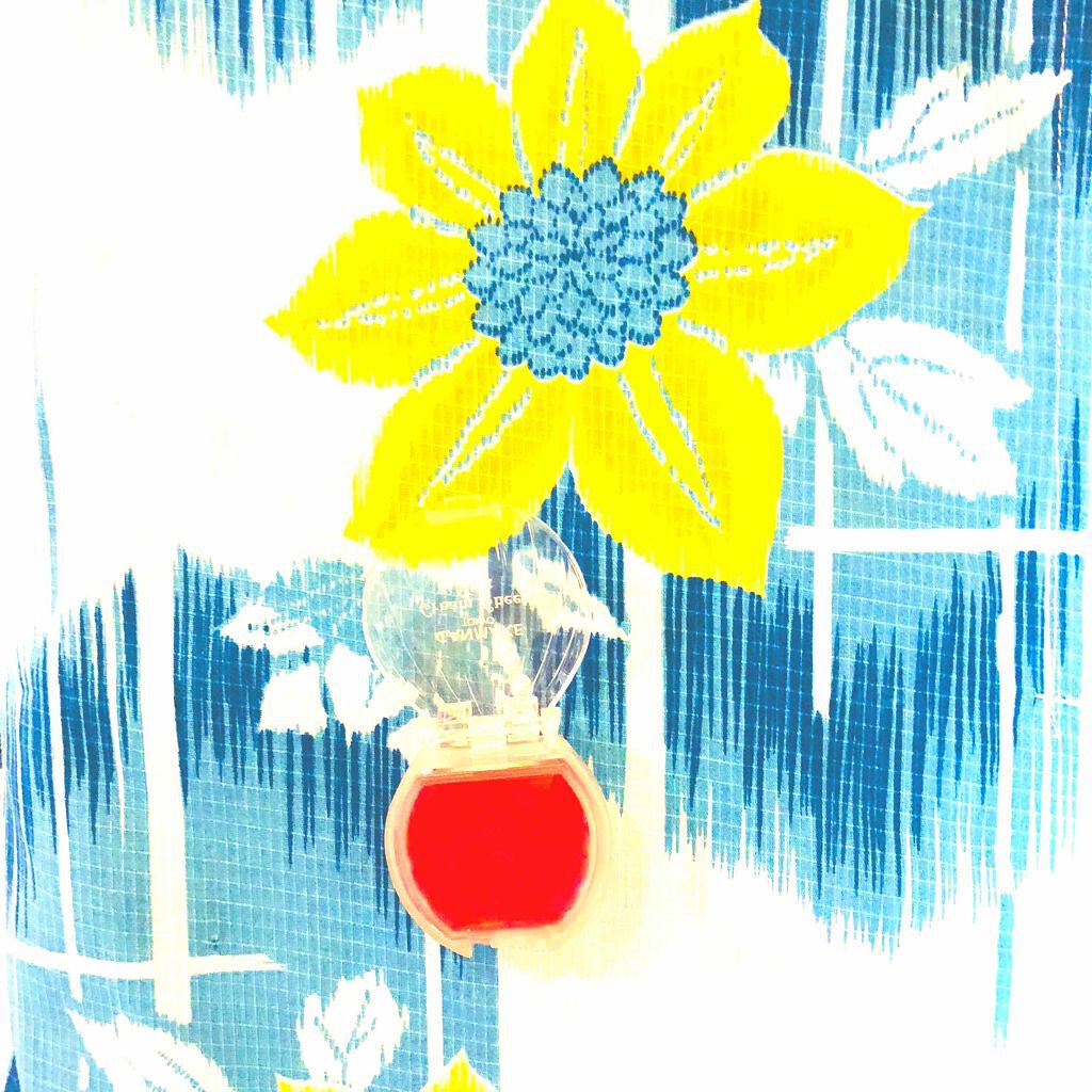 クリームチーク ティント/キャンメイク/ジェル・クリームチークを使ったクチコミ(1枚目)