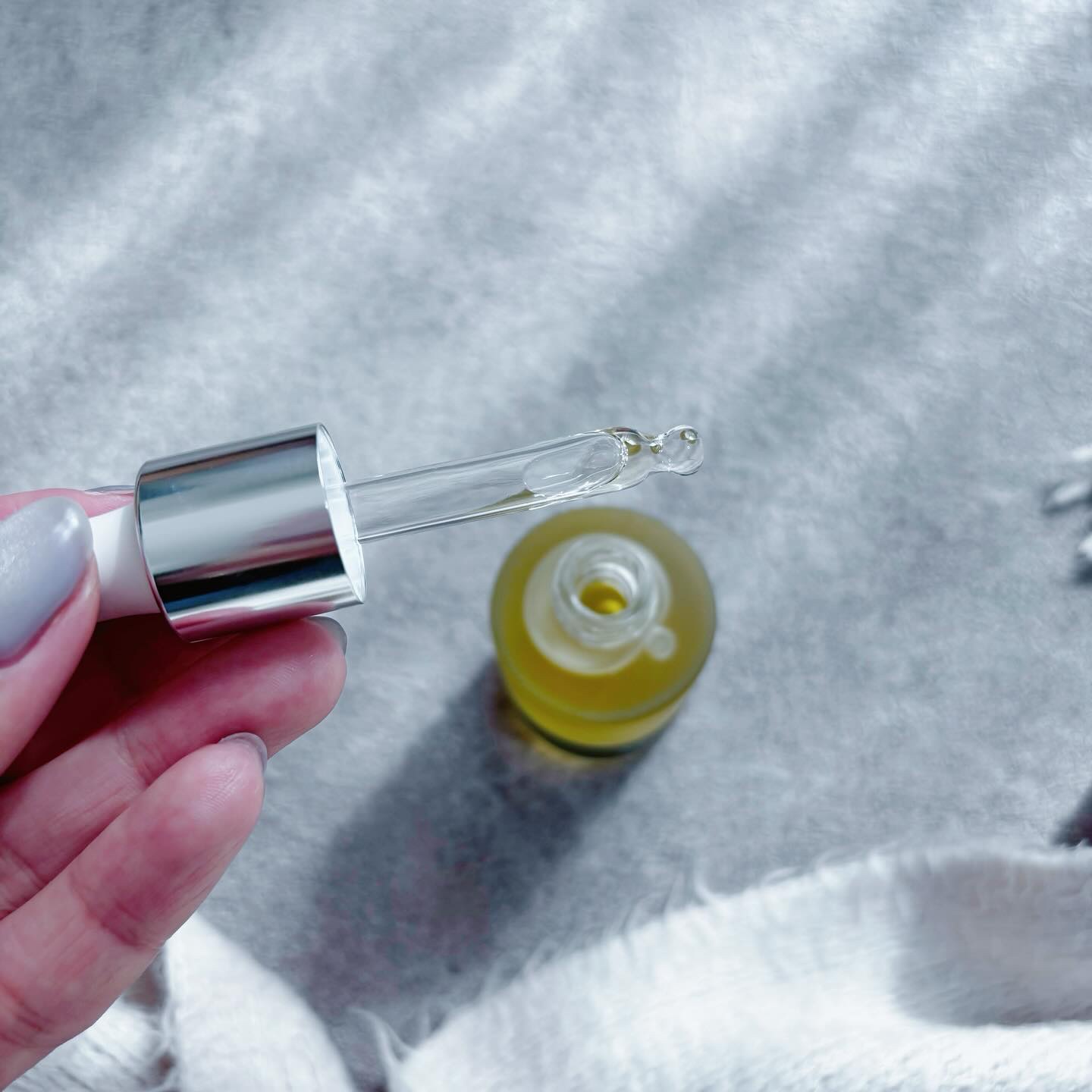 ナイアード アルガンオイル/ナイアード/フェイスオイルを使ったクチコミ（2枚目）