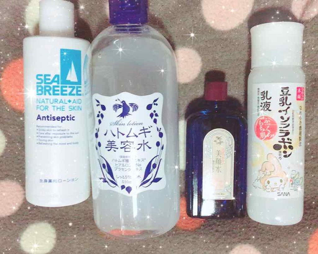 ハトムギ化粧水(ナチュリエ スキンコンディショナー R )/ナチュリエ/化粧水を使ったクチコミ(2枚目)