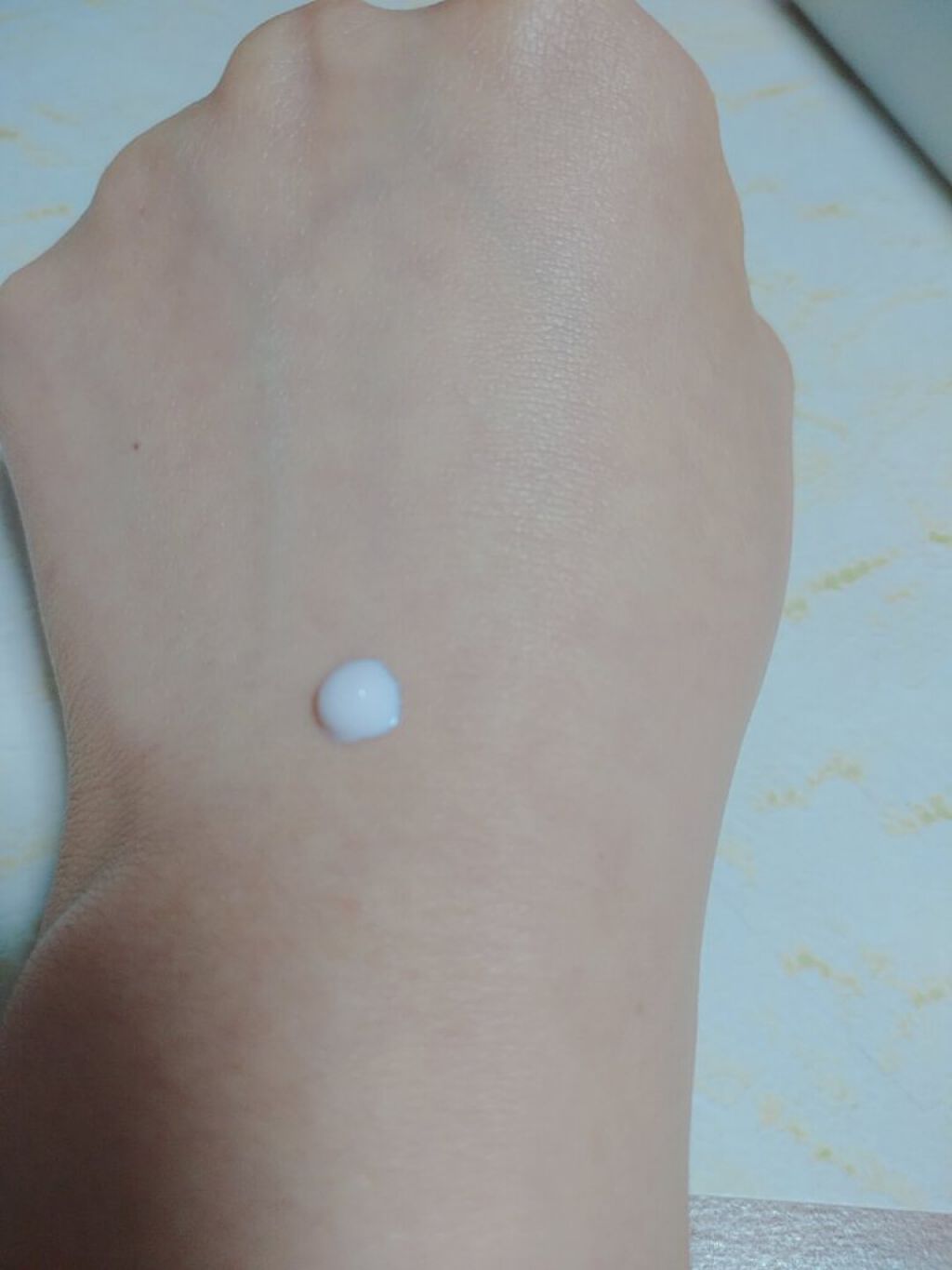 フィルタリングクリーム/DEWYCEL/日焼け止めクリームを使ったクチコミ（2枚目）