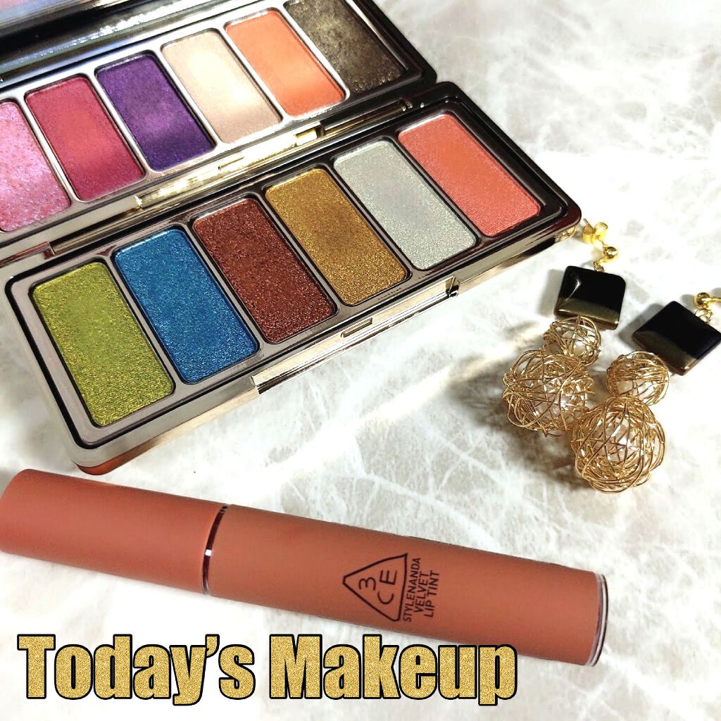 Magnetic Spirit Eyeshadow Palette/Rare Beauty/アイシャドウパレットを使ったクチコミ（1枚目）