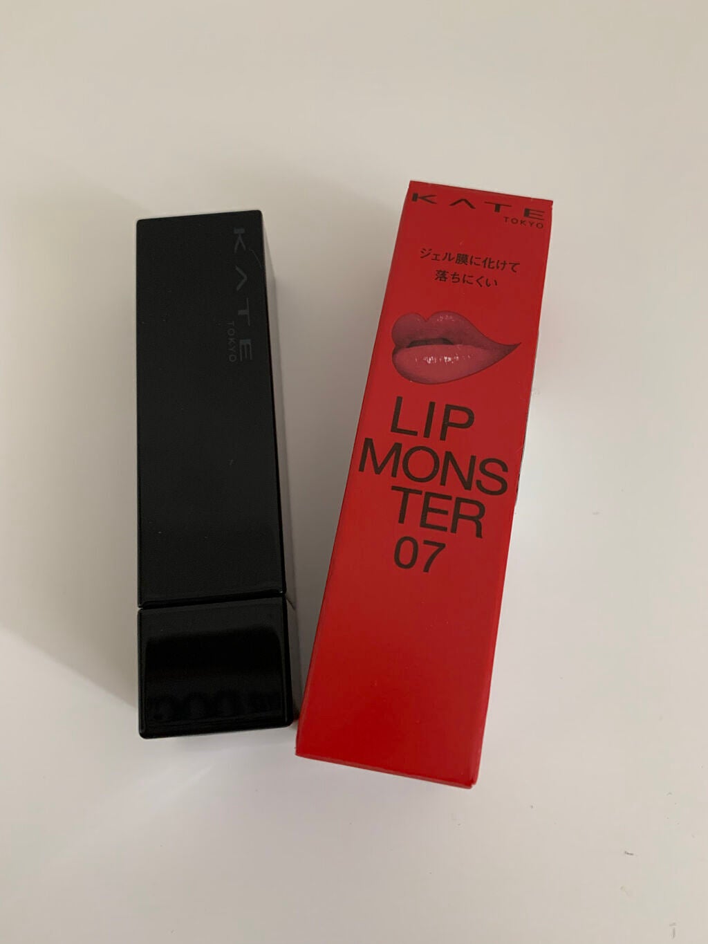 ケイト リップモンスター/KATE/口紅を使ったクチコミ(1枚目)