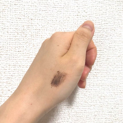 インク カラー カラ(AD)/PERIPERA/マスカラを使ったクチコミ(4枚目)