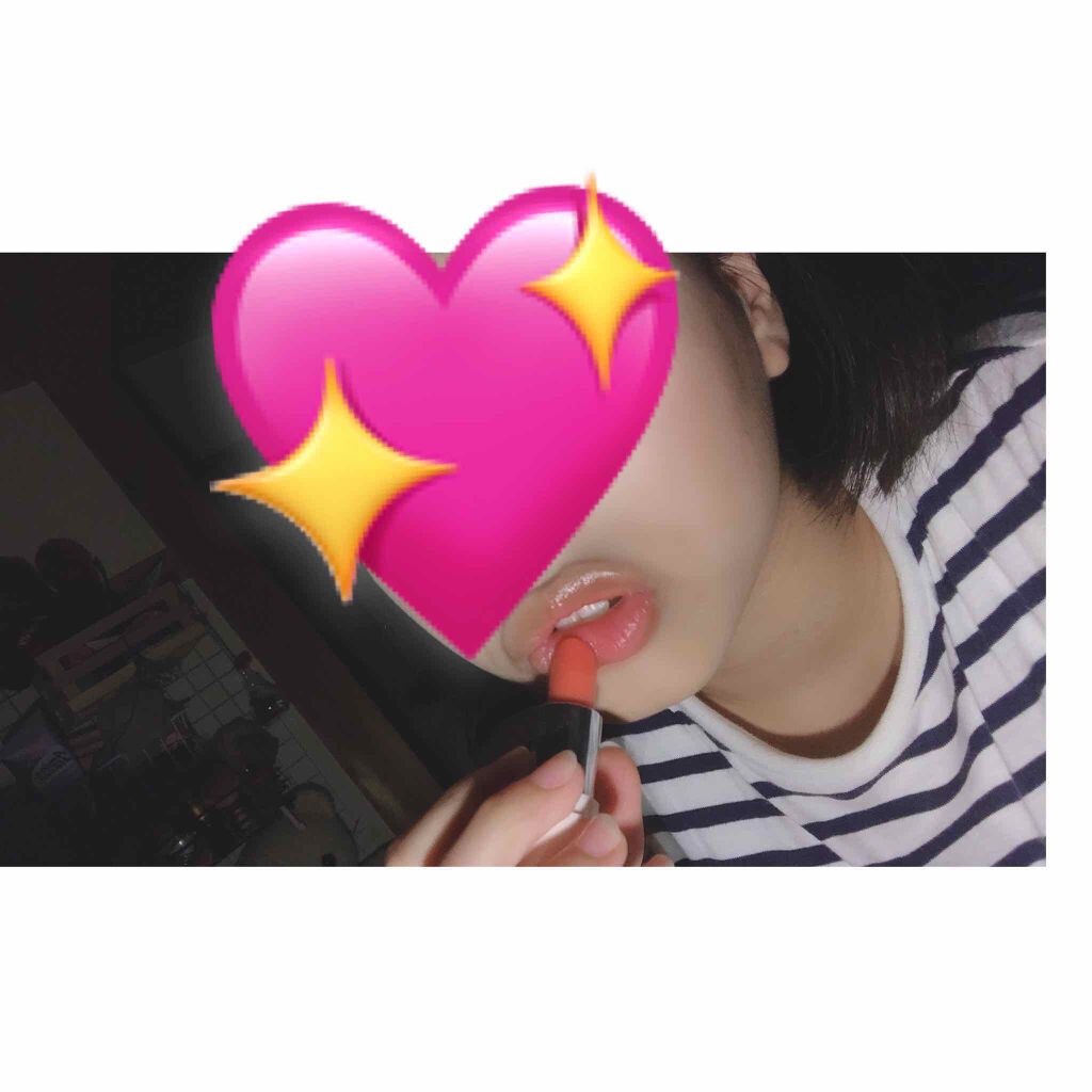 フェイクヌードリップ/素肌記念日/リップティントを使ったクチコミ（2枚目）