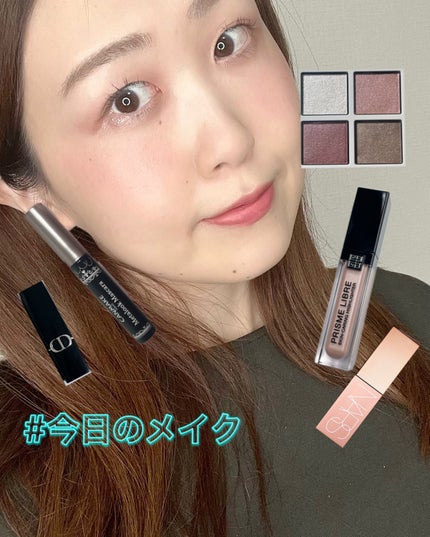 アディクション ザ アイシャドウ パレット “アウト オブ ユア シェル”/ADDICTION/アイシャドウパレットを使ったクチコミ(1枚目)