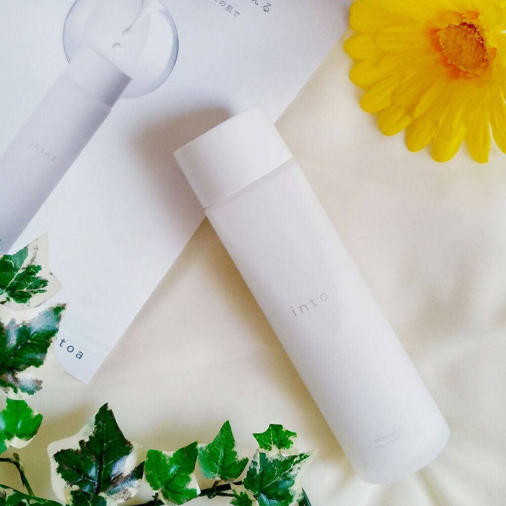 モイスチャライザー/intoa/オールインワン化粧品を使ったクチコミ(1枚目)