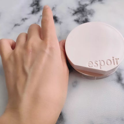 ノーウェアリップスティック バーミンググロー/espoir/口紅を使ったクチコミ(5枚目)